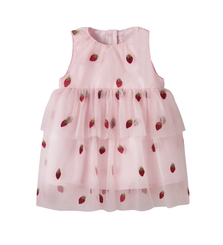 Name It Julianna - Tulle Spencer - Cradle Pink -   Cm