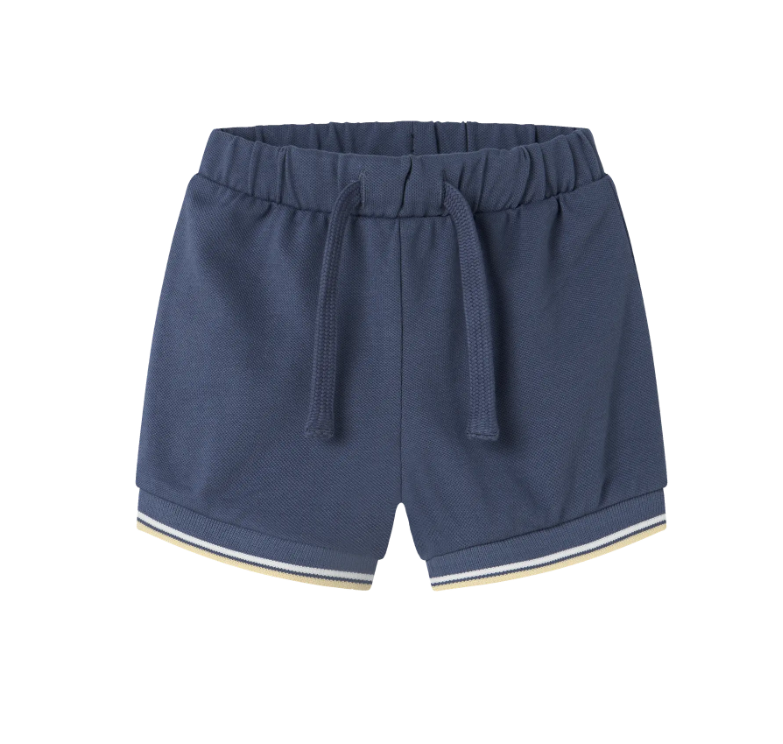 Name It Jarl - Shorts - Vintage Indigo -   Cm