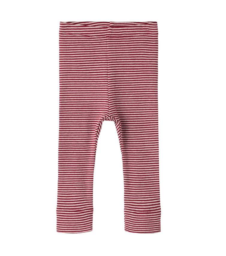 Name It Jasmine - Leggings - Jester Red -   Cm