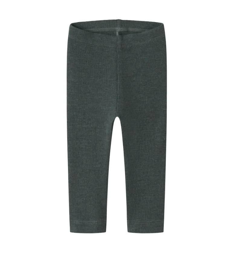 Name It Kab - Leggings Noos - Urban Chic Melange -   Cm