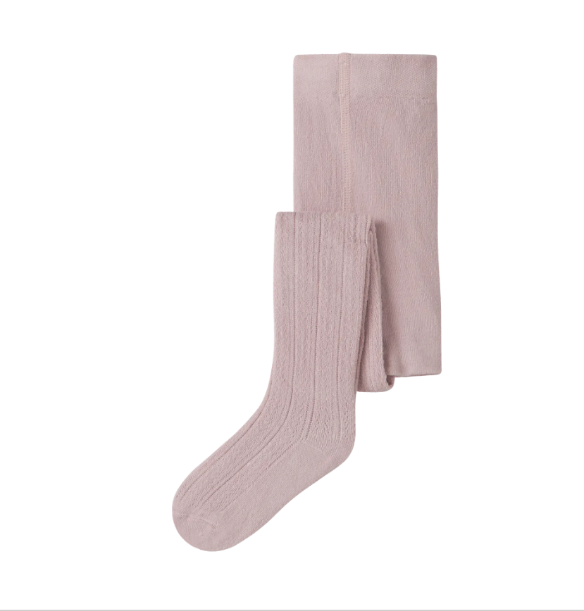 Lil Atelier Kenna - Strømpebukser - Hushed Violet -   Cm
