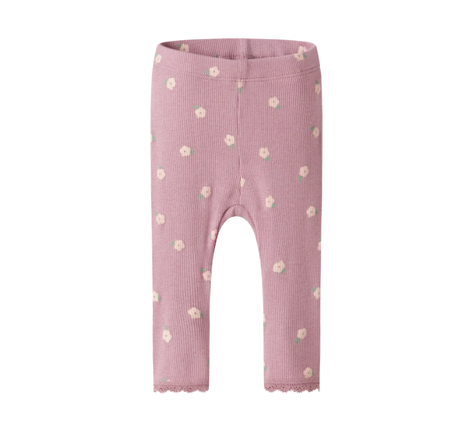 Name It Laurel - Leggings - Lilas - Cm