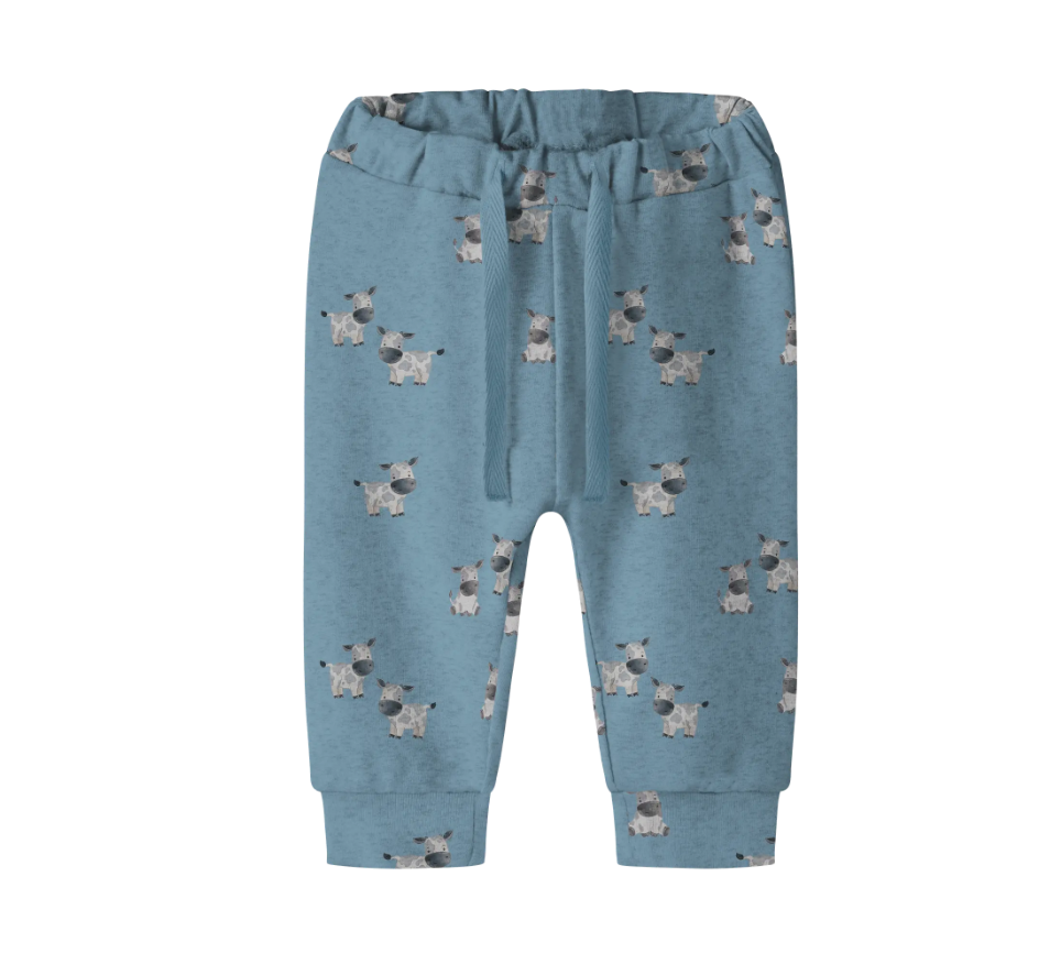 Name It Lois - Pants - Ashley Blue - Cm