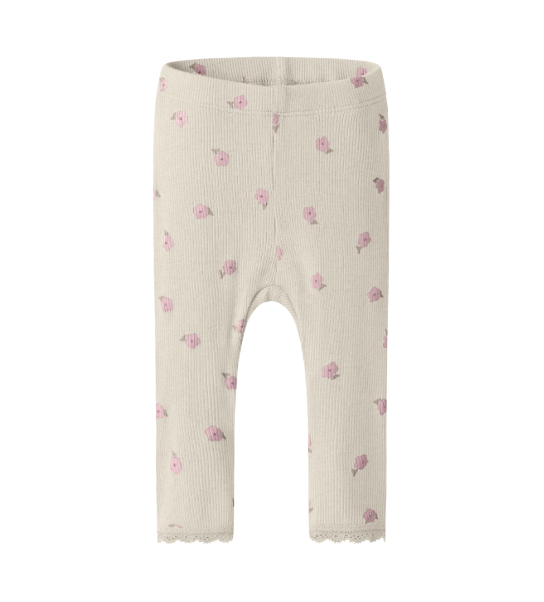 Name It Laurel - Leggings - Peyote Melange - Cm