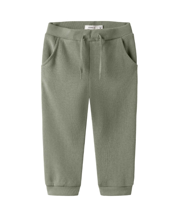 Name It Obear Sweatpants - Bløde og Justerbare til Børn
