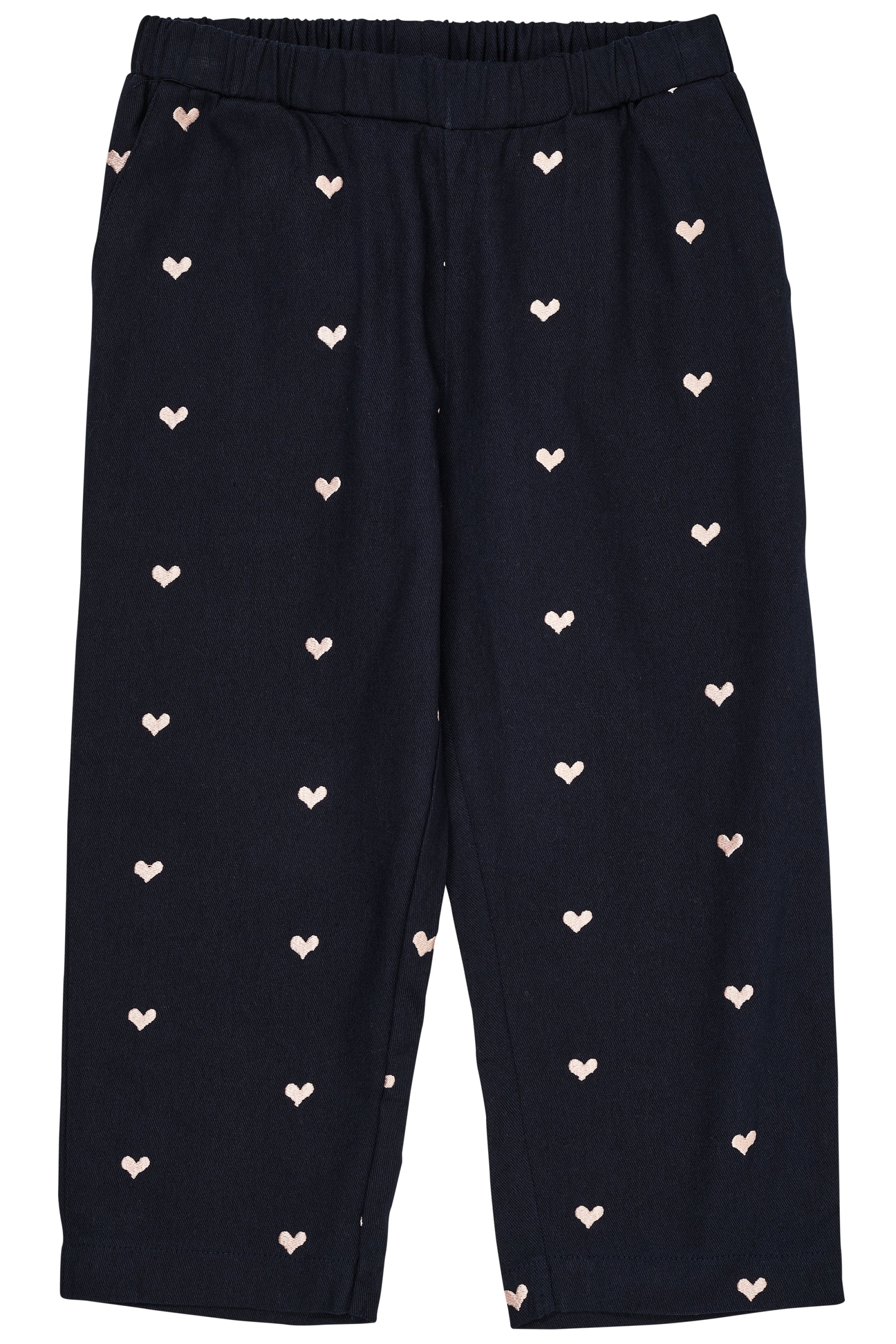 Copenhagen Colors Hjertebukser - Navy - Komfortabel Stil