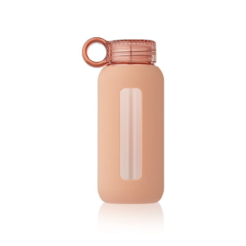 Liewood Yang Vandflaske – Støvet Hindbær & Toscana Rose