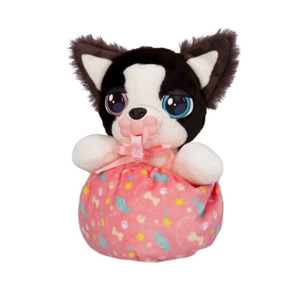 Baby Paws Mini – Søde Border Collie Hvalpe til Leg