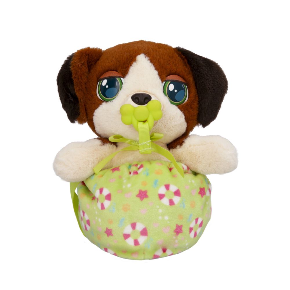 Baby Paws Mini – Krammevenlig Beagle Hvalp til Leg