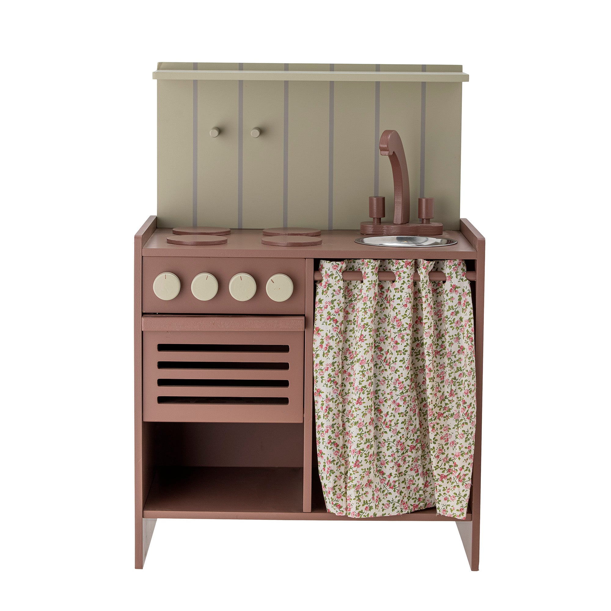 Bloomingville Mini Pippi Legekøkken - Brun Tilbud!