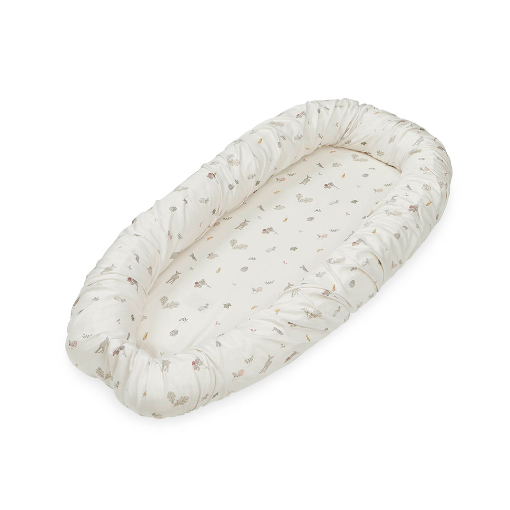 Cam Cam Copenhagen Babynest Betræk – Fawn Design