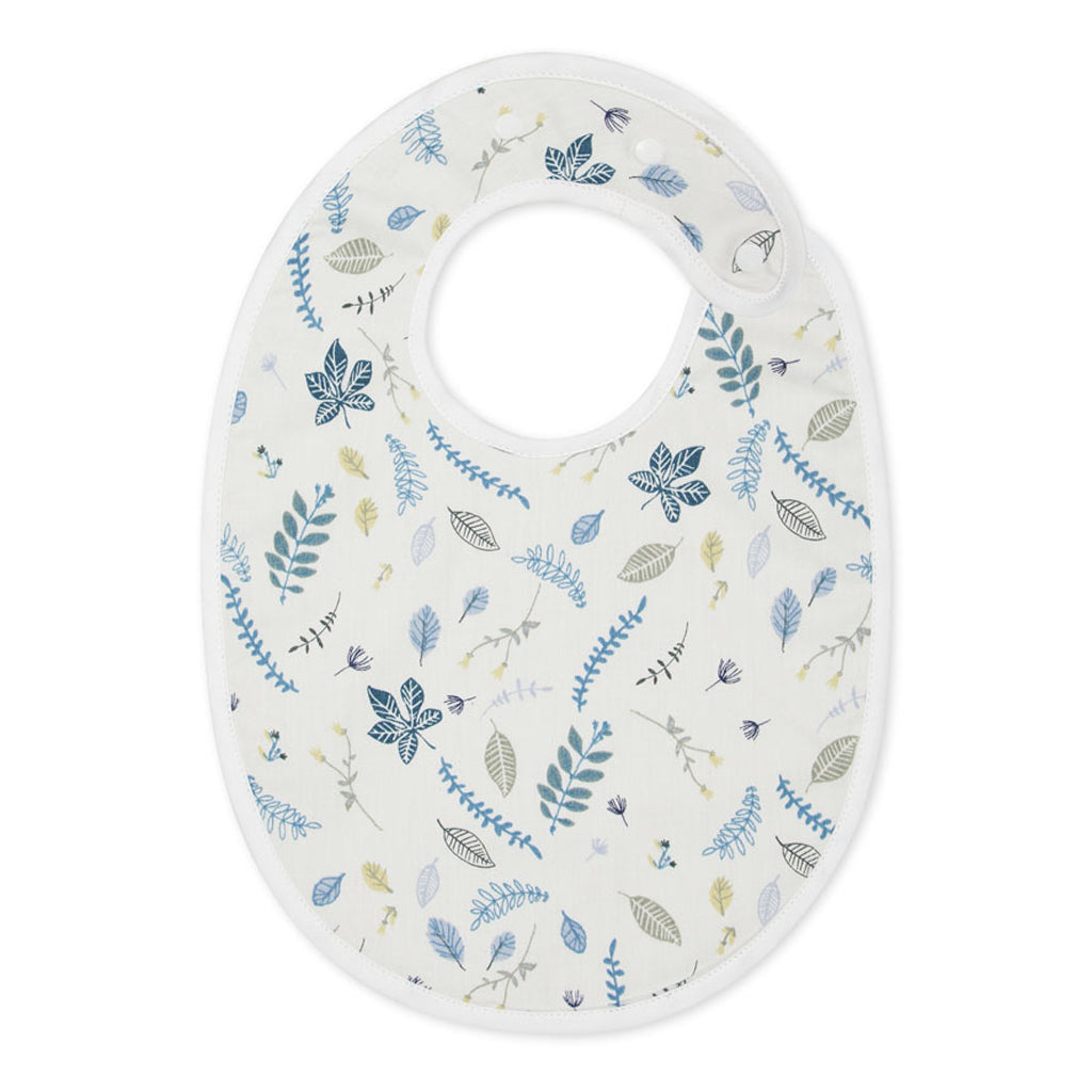 Hagesmæk med Pressed Leaves Blue – Fantastisk tilbud!