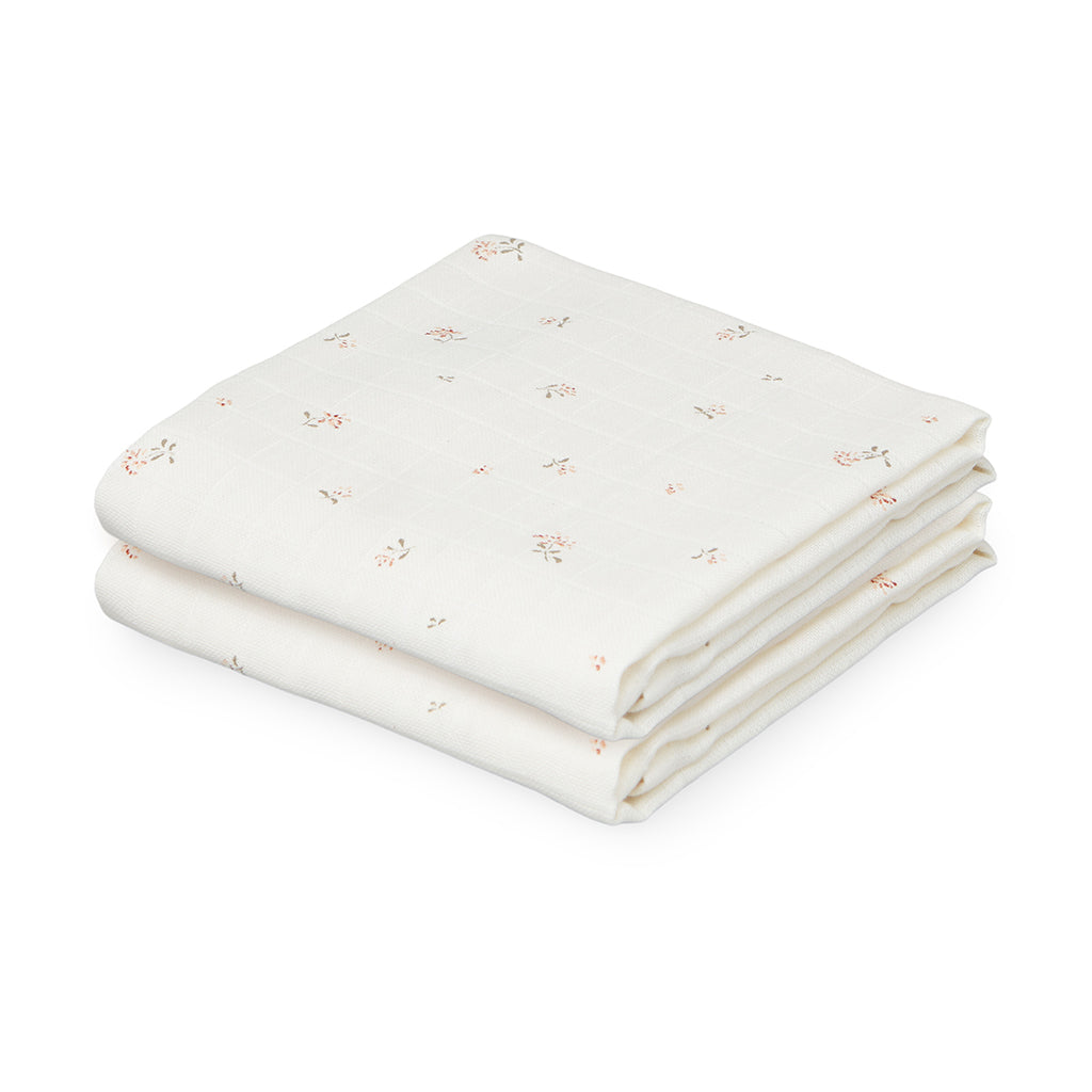 Cam Cam Copenhagen Stofbleer 2-Pack – Poppies Tilbud!
