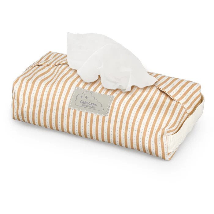 Cam Cam Copenhagen Vådservietcover – Elegant Oatfield Design