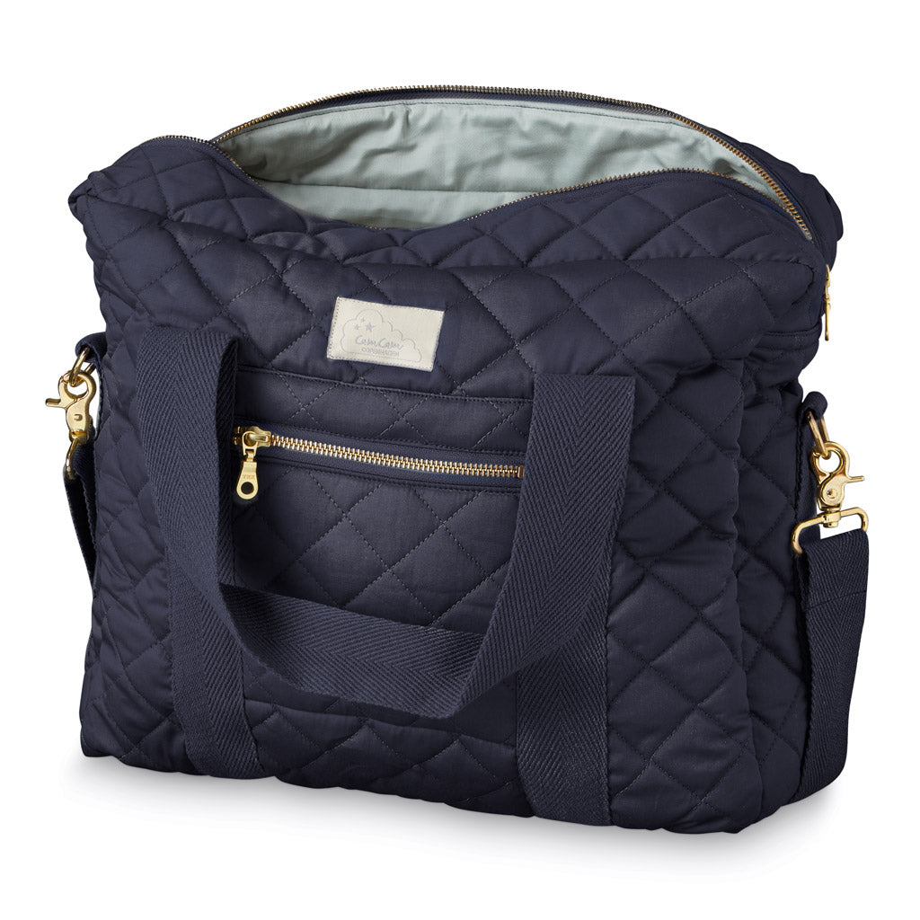 Cam Cam Copenhagen Pusletaske – Navy Tilbud!