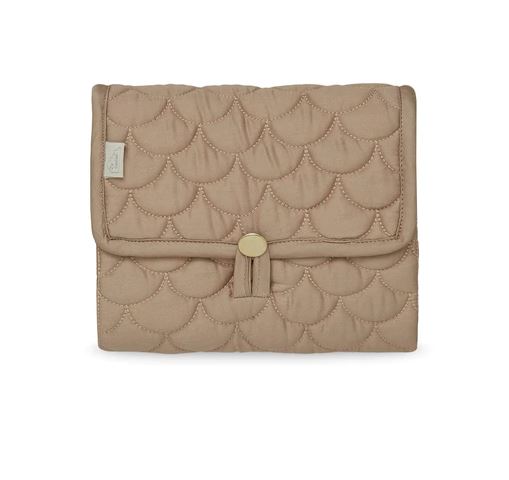 Cam Cam Copenhagen Pusleunderlag - Quiltet Camel Lierre