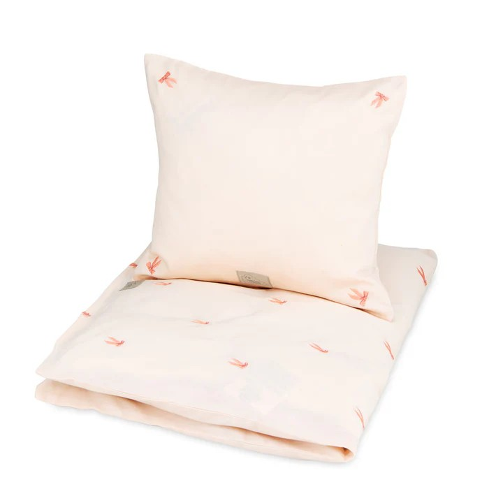 Cam Cam Copenhagen Baby Sengetøj - Bows Print Tilbud!