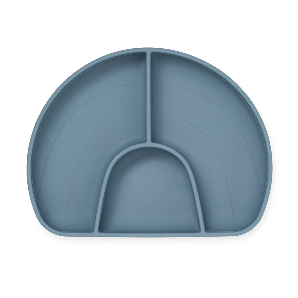 Cam Cam Copenhagen Opdelt Tallerken – Midnight Blue
