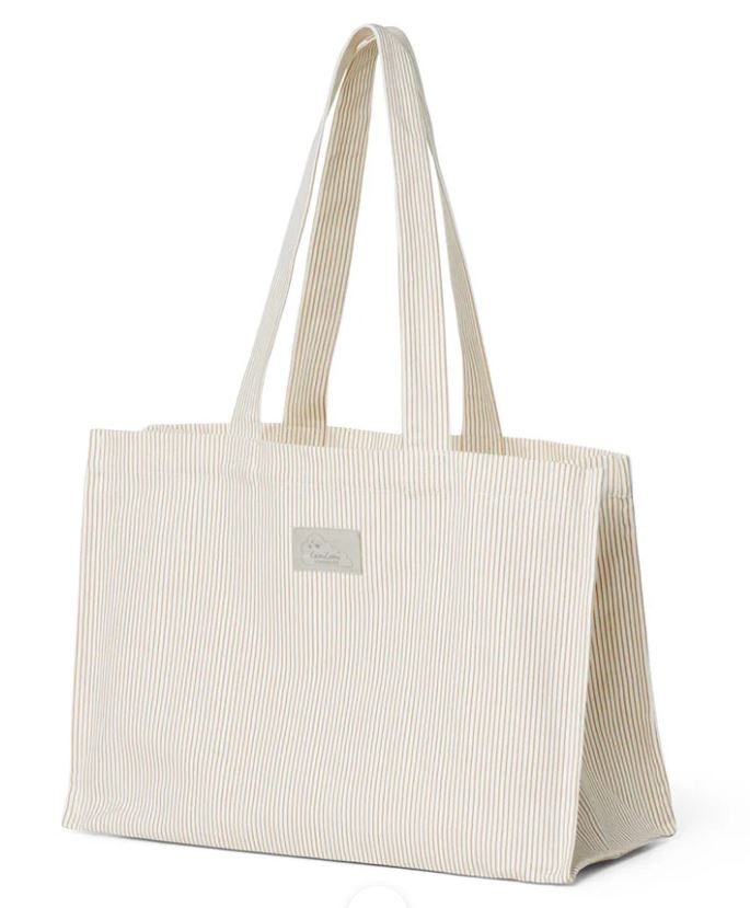 Cam Cam Copenhagen Tote Bag – Elegant taske i Camel