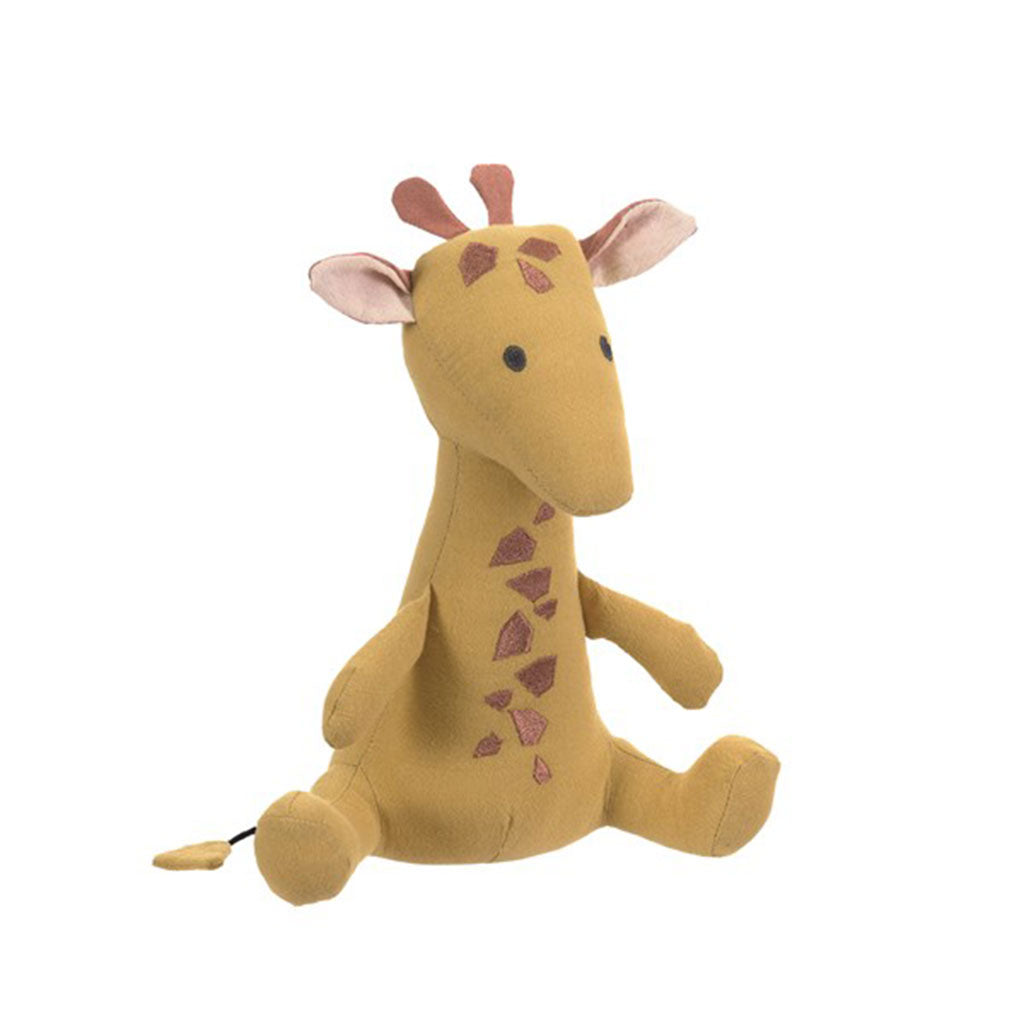 Krammevenlig Giraffebamse Alice til Børneværelset