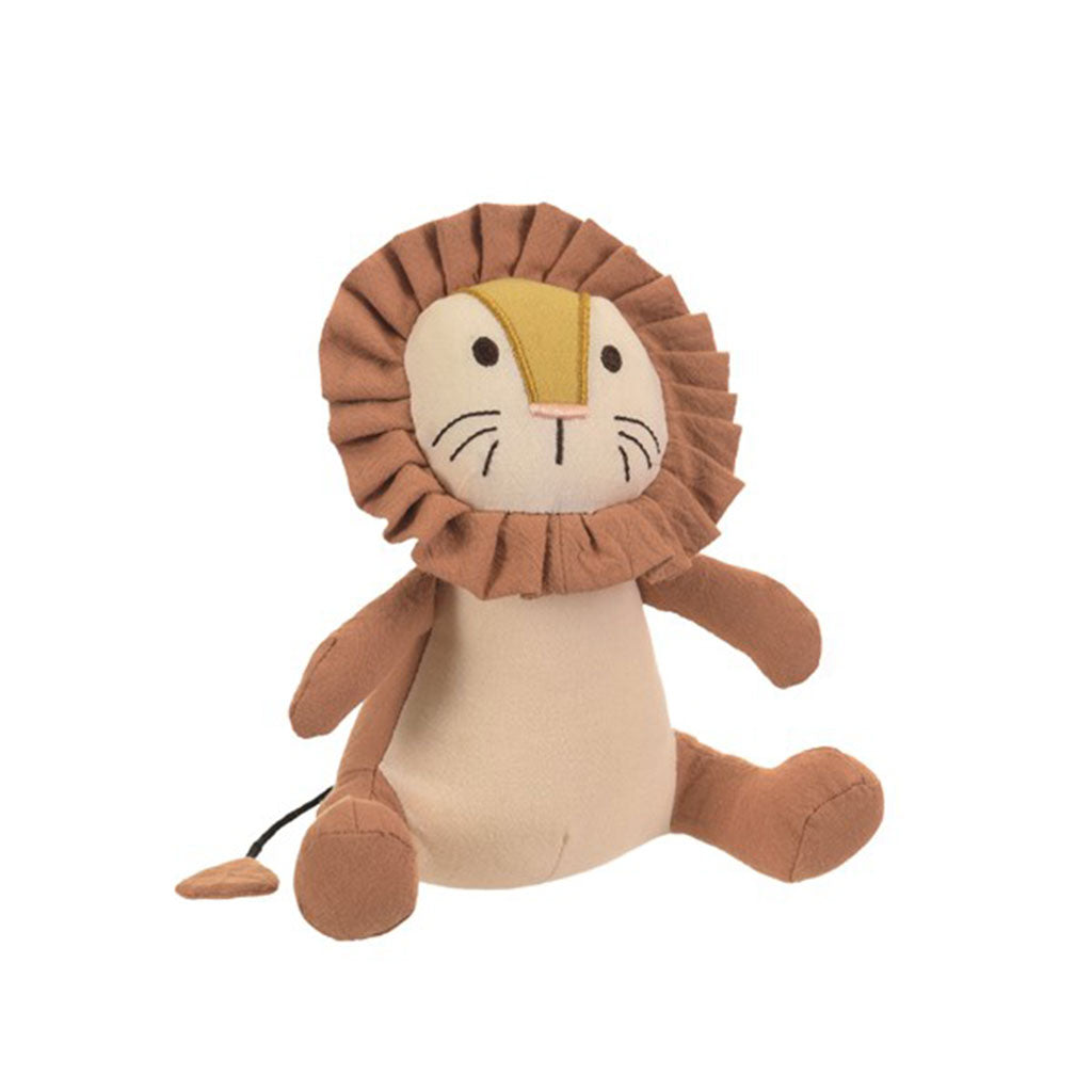 Nuttet Løve Bamse Gunnar – Krammedyr på tilbud!