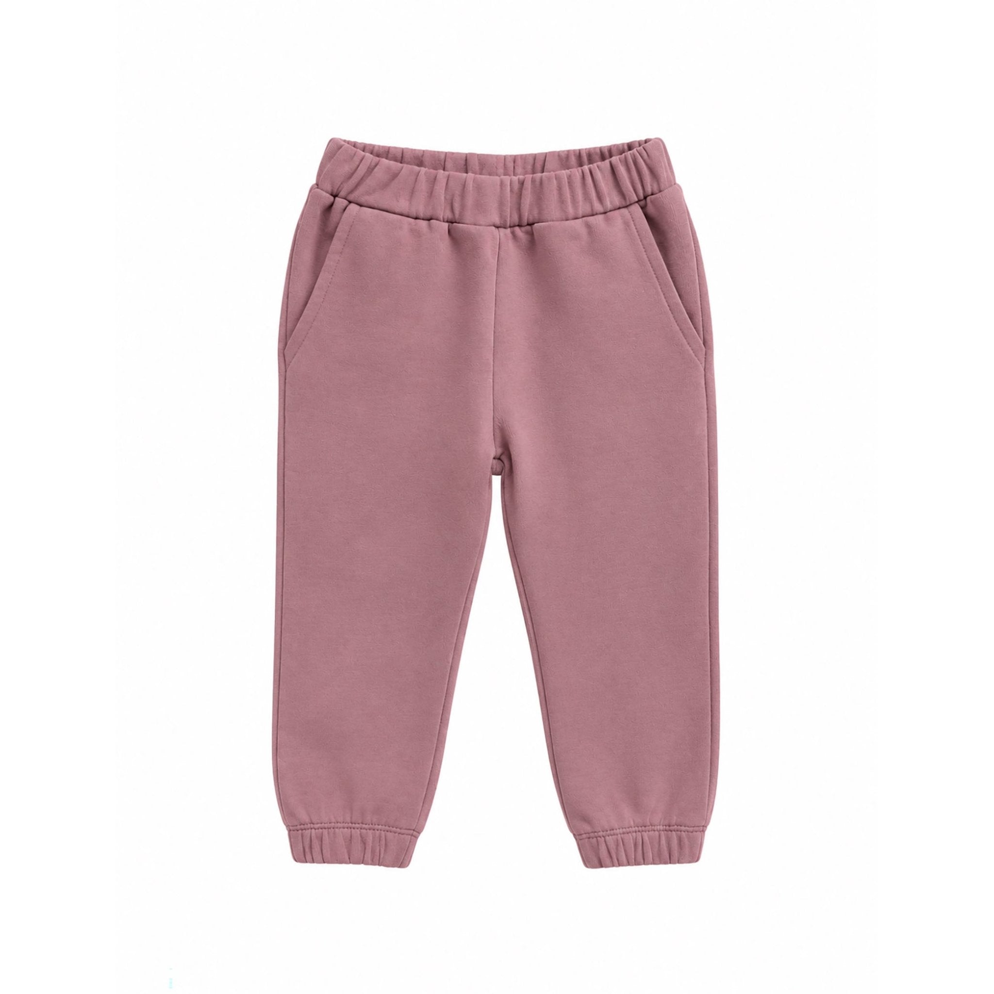 Elna Sweatpants - Rose Taupe -