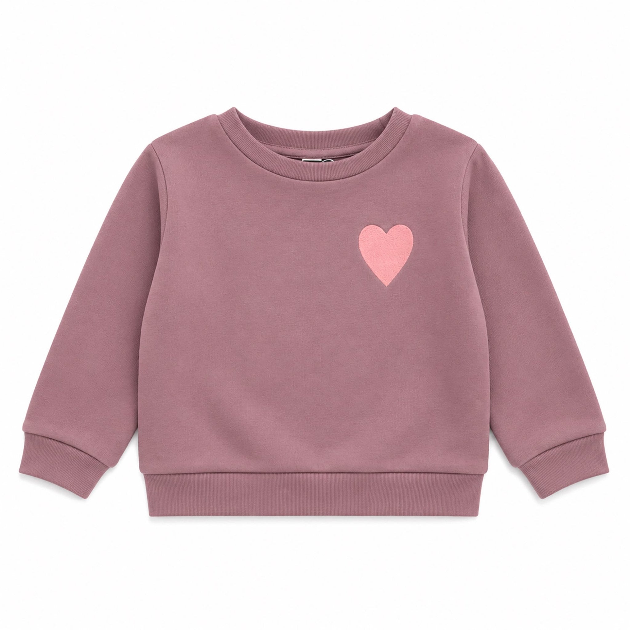 Elna Sweatshirt - Rose Taupe -