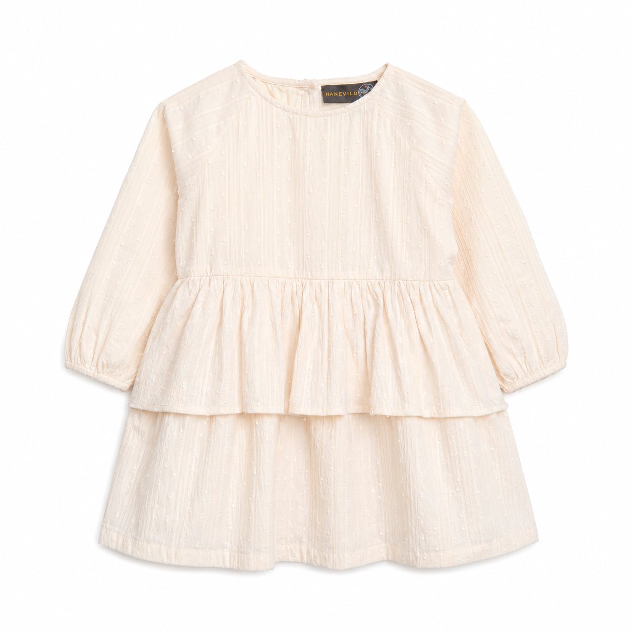 Else Kjole - Til Piger - Cream -