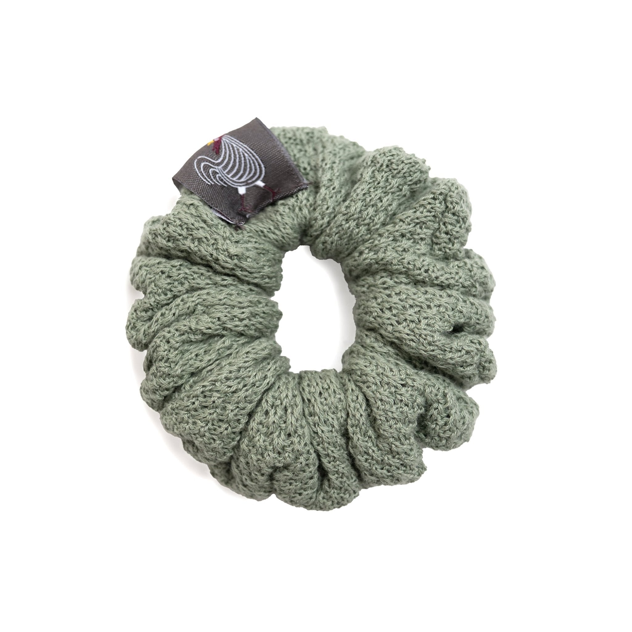 Hanevild Scrunchies - Sage - Onesize