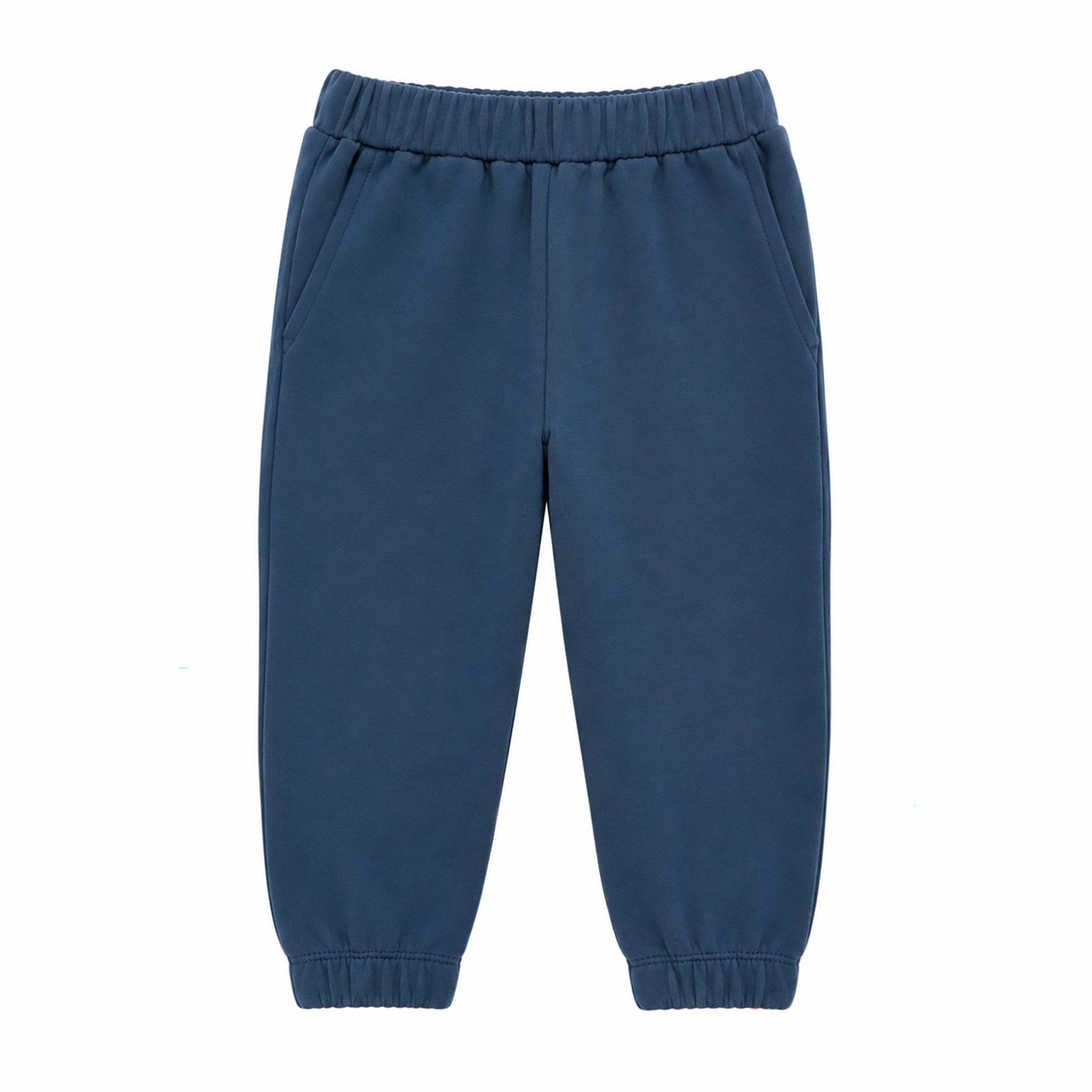 Hans Sweatpants - Blue -
