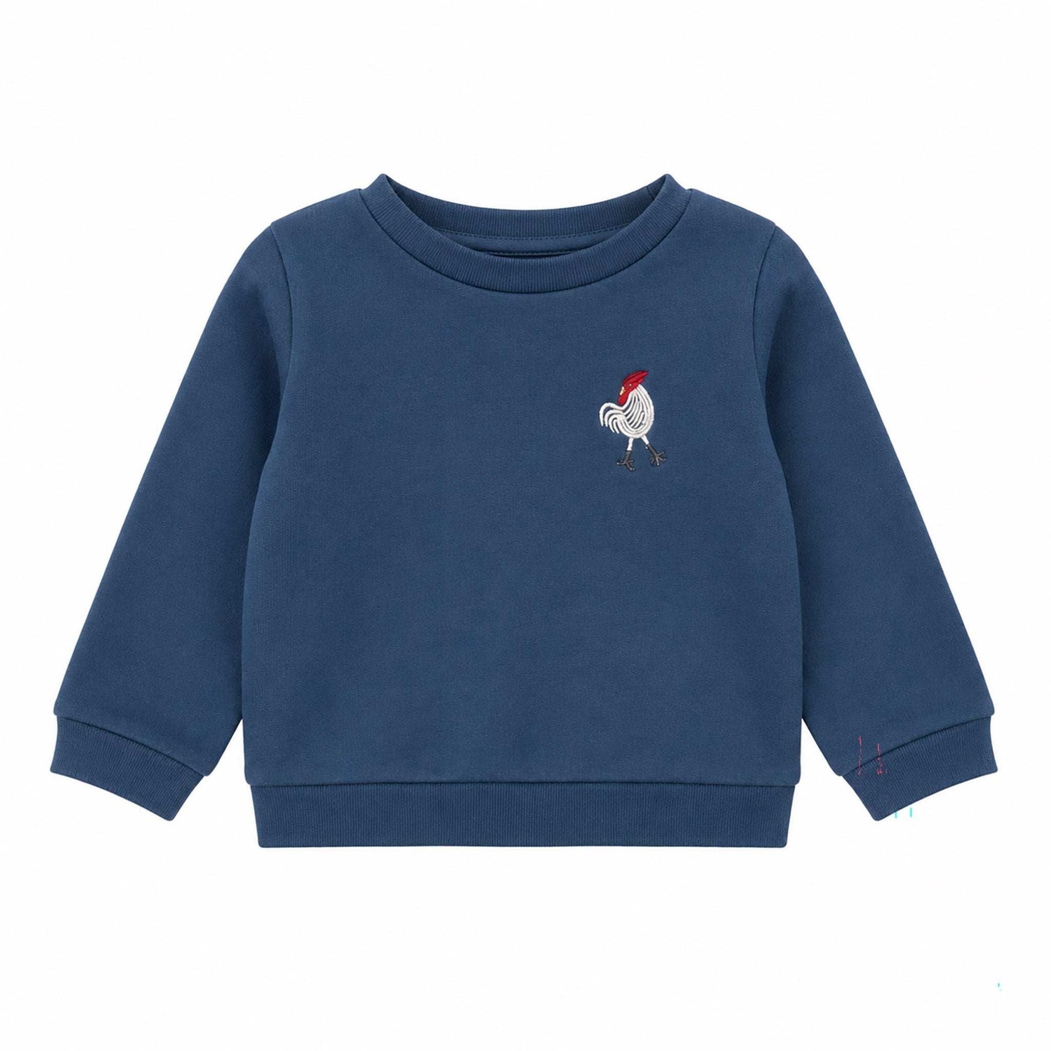 Hans Sweatshirt - Blue -
