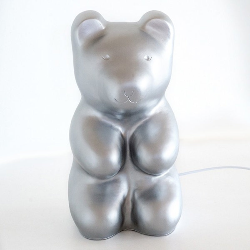 Sølv Vingummibamse Lampe fra Heico – Fantastisk Tilbud!