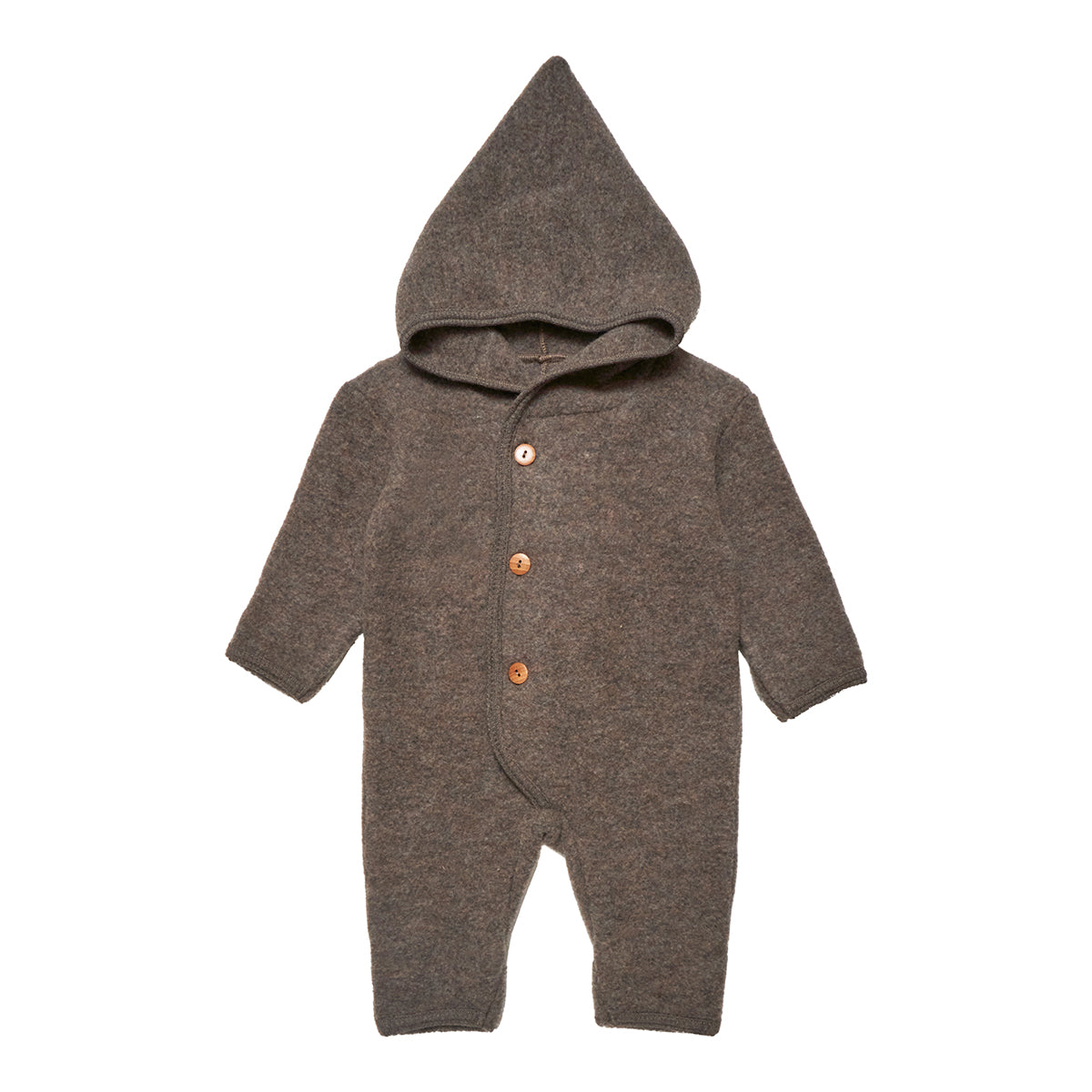 Huttelihut Billie Uld Babydragt – Luksus til din baby!
