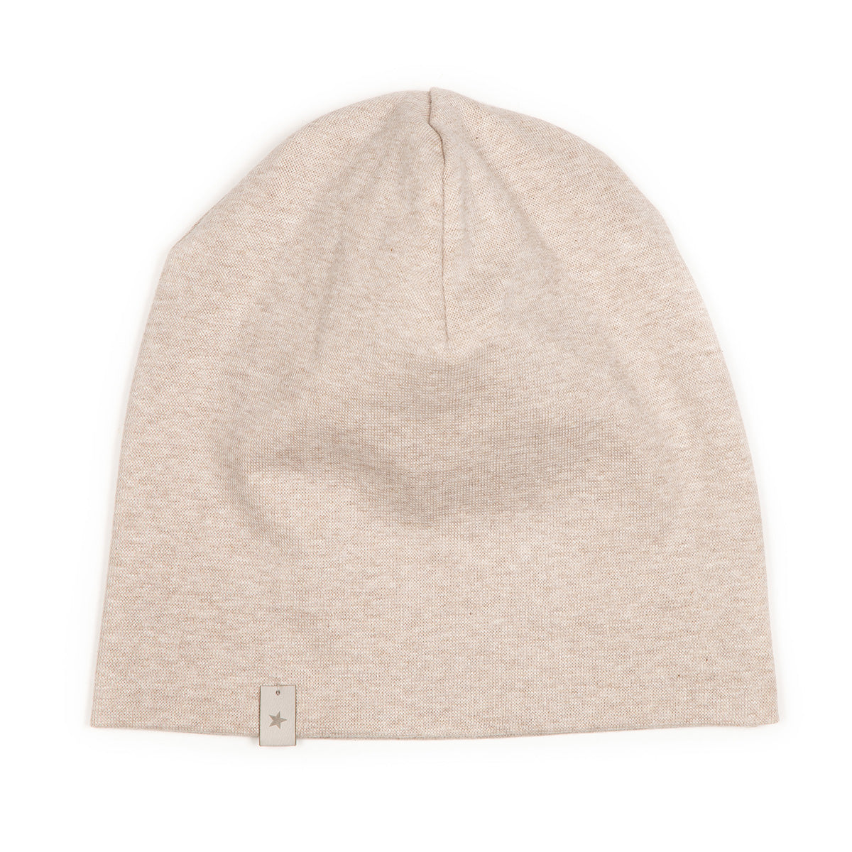 Huttelihut Dapper Hiphop Hue – Trendy camel hue til børn