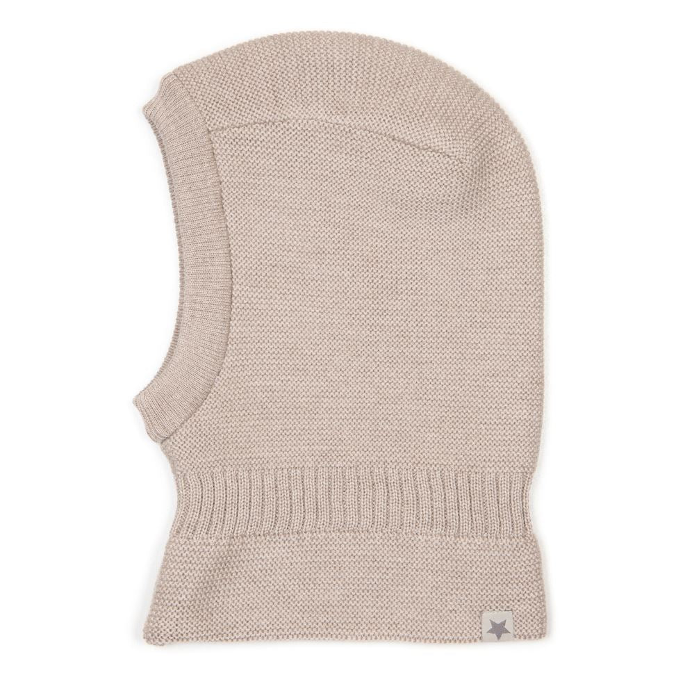 Huttelihut Balaclava i Camel – Fantastisk Vintertilbud!