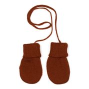 Huttelihut Limited Edition Strikluffer til Baby - Egetræ