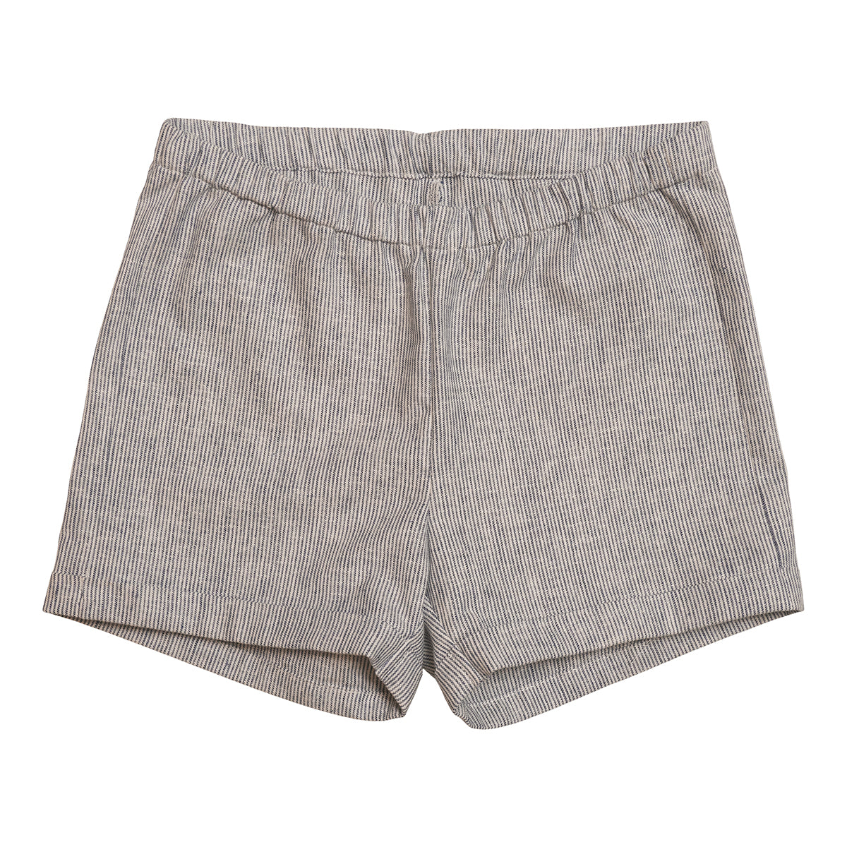Huttelihut Stribede Shorts til Børn - Navy Sommerlook