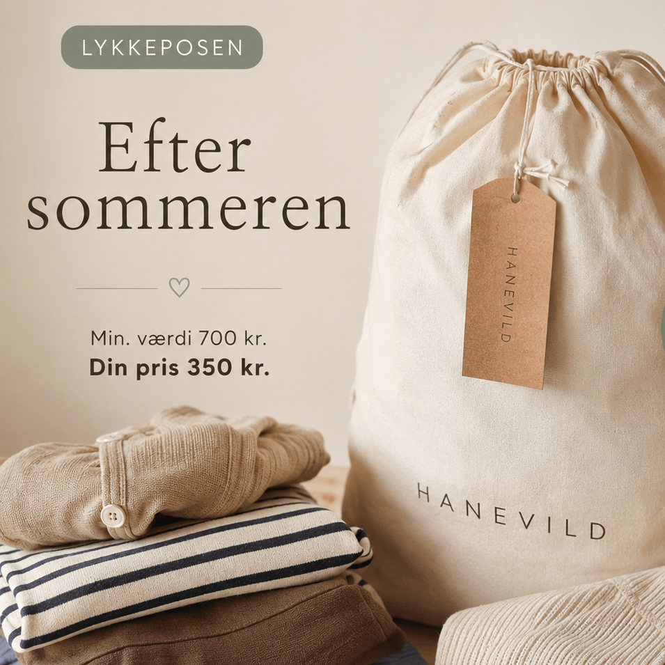 Hverdagslykkeposen - Basis - Dreng