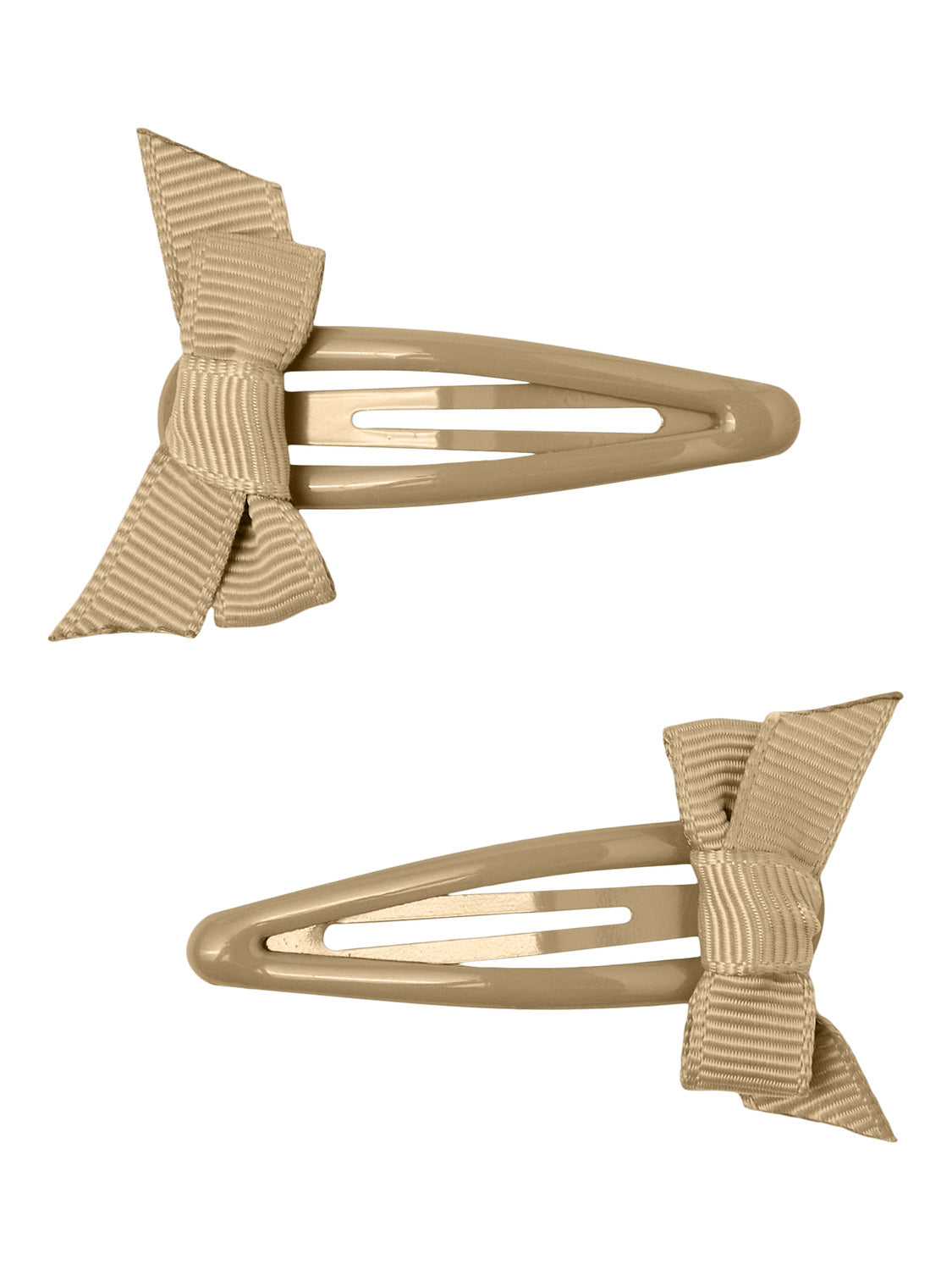 Lil Atelier Hinja Hårclips – Elegant Croissant Design