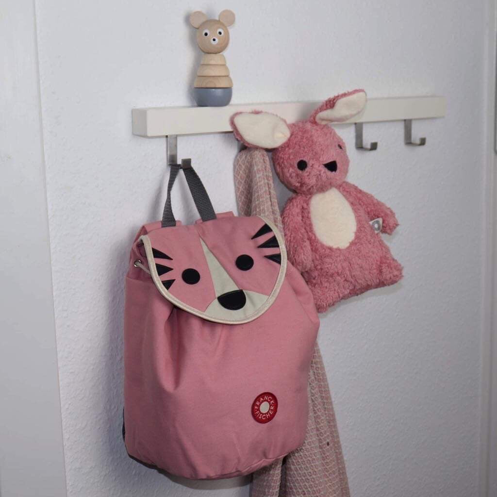 Sjov Laban Pink Tiger Rygsæk til Børn - Bestil nu!