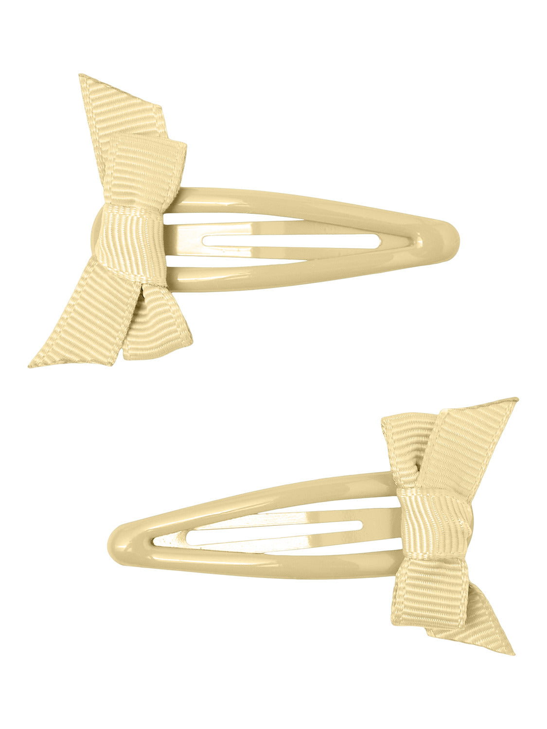 Lil Atelier Hinja Hårclips – Doubble Cream Tilbud