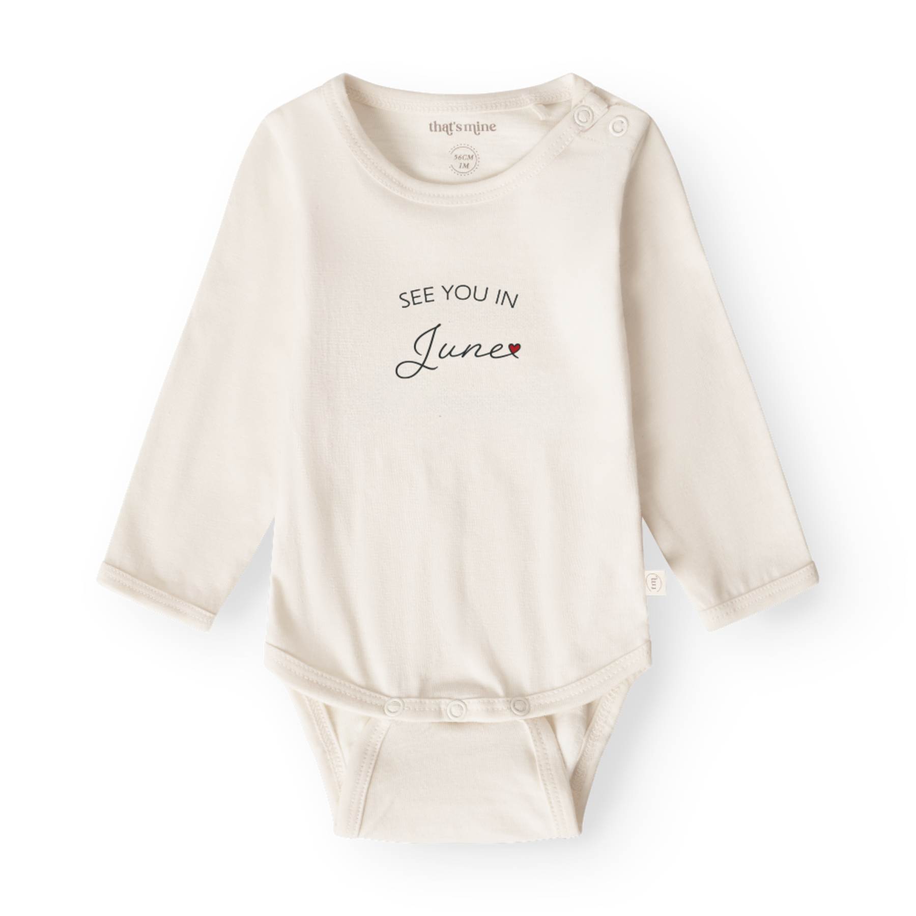 That's Mine Obi Body – Se dig i Juni 56 cm - Gaveidé!