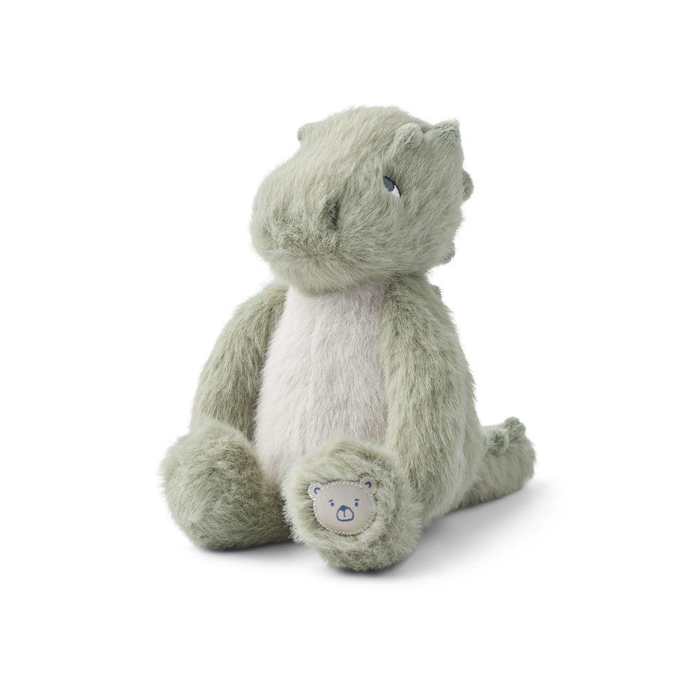 Liewood Binnie Krokodille Bamse – Faune Green Tilbud!