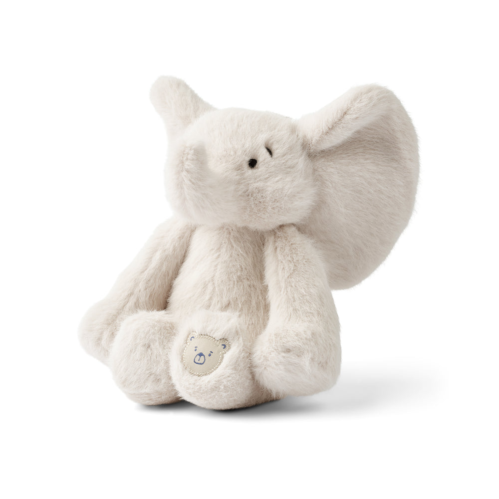 Liewood Binnie Elefant Bamse - Sandy 16 cm på udsalg!