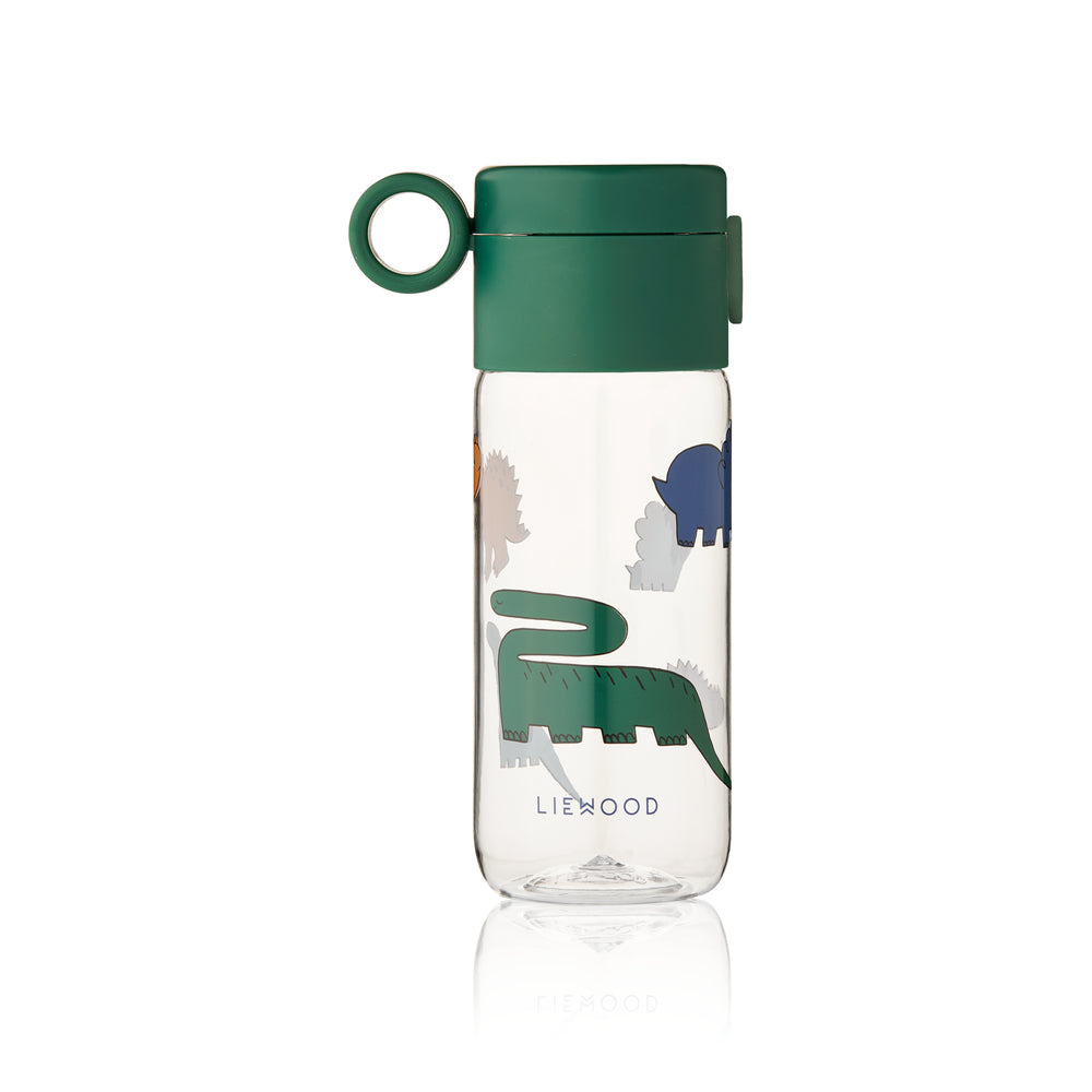 Liewood Clemence Vandflaske - Dinosaurer Mist 350 ml