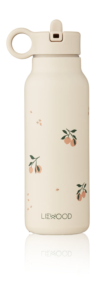 Liewood Falk Isoleret Vandflaske - Peach Farve Tilbud!