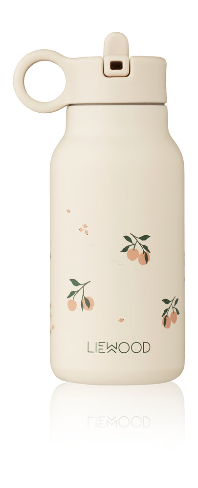 Liewood Falk Vandflaske 250 Ml - Peach Tilbud!