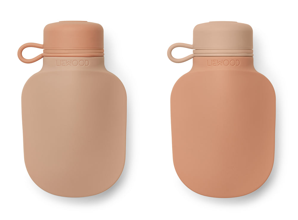 Liewood Silvia Smoothie Flaske – Rose Mix Tilbud!