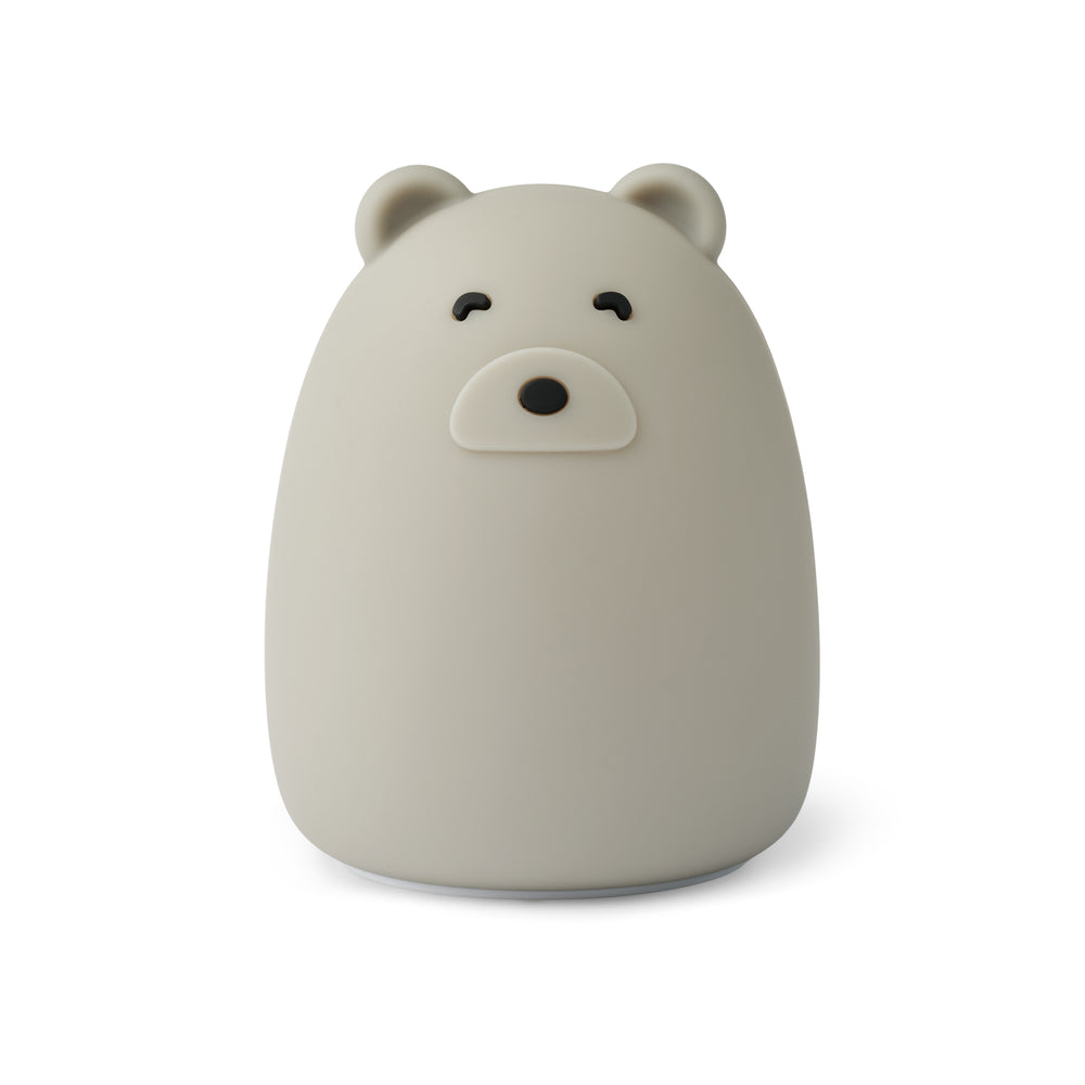 Liewood Winston Lampe - Mr Bear i Dovblå til Børn