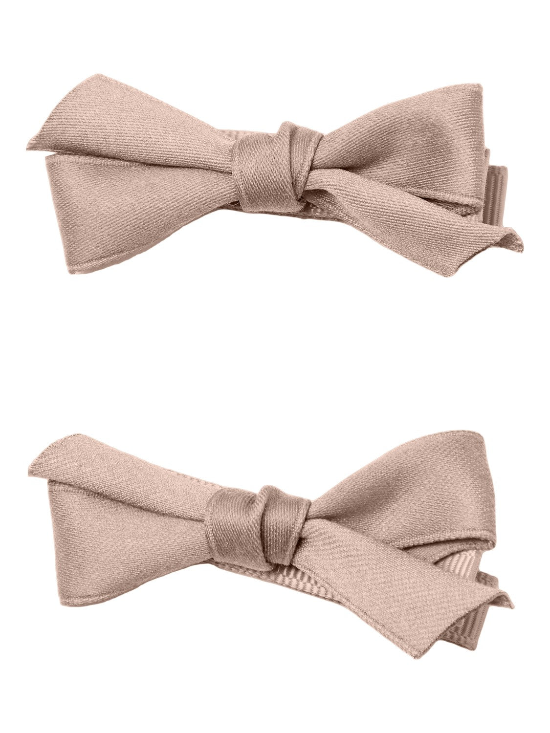 Lil Atelier Darla Hårsclips – Rose Dust på udsalg!
